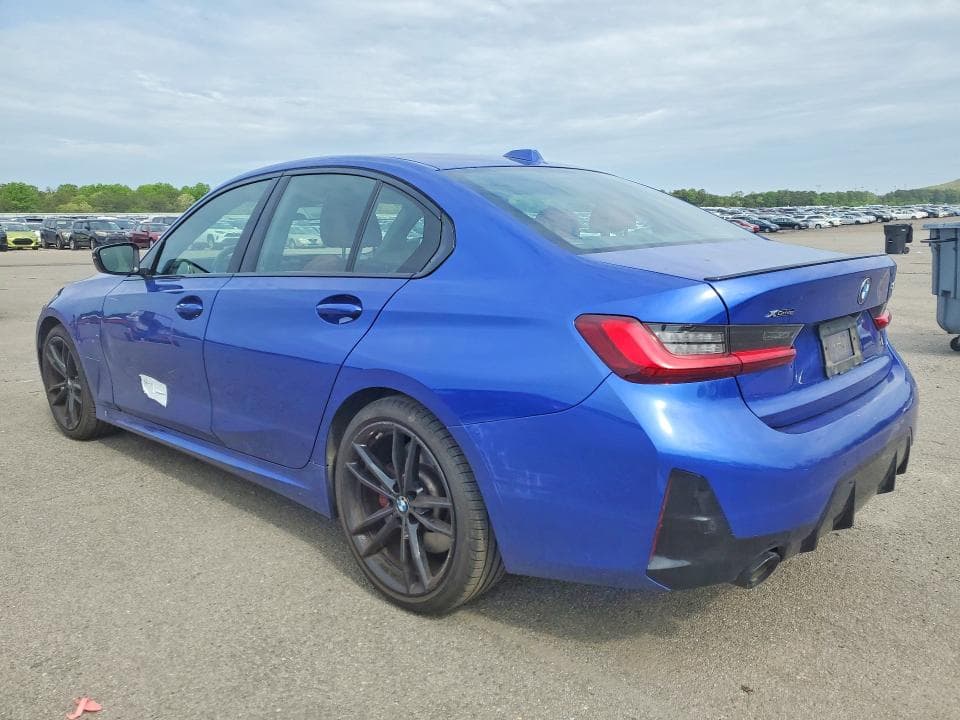 2024 BMW 330XI 2
