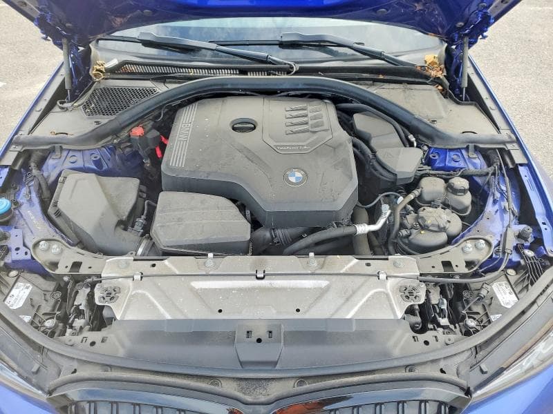 2024 BMW 330XI 11