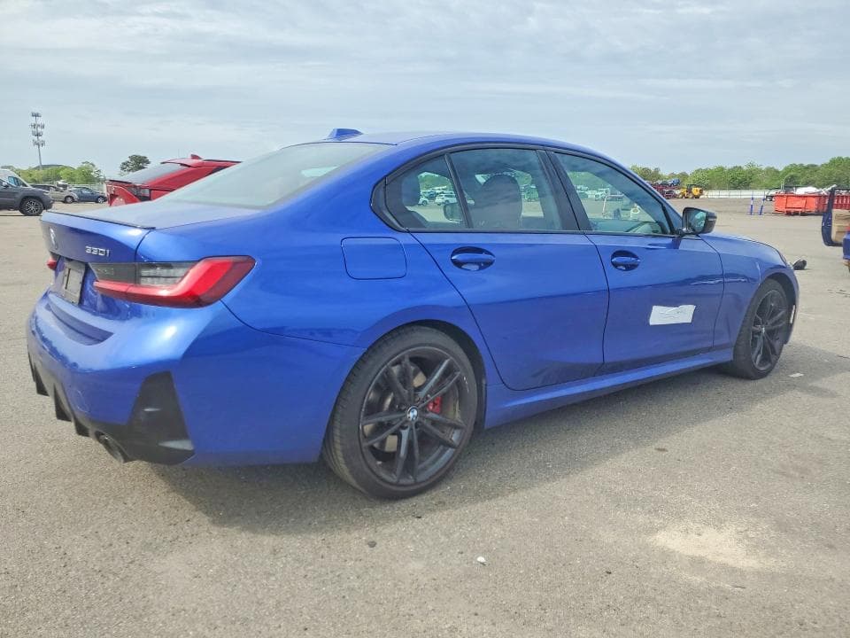 2024 BMW 330XI 3
