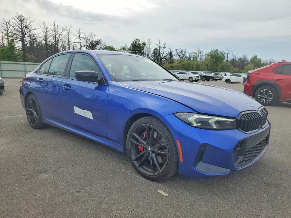 2024 BMW 330XI 4