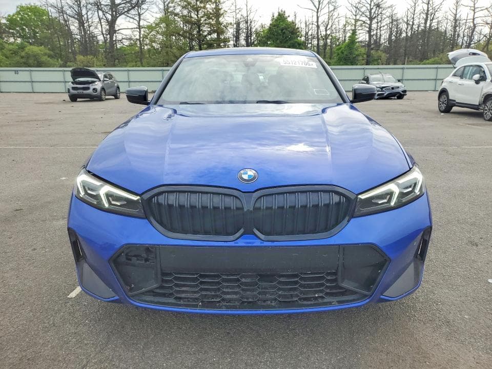 2024 BMW 330XI 5