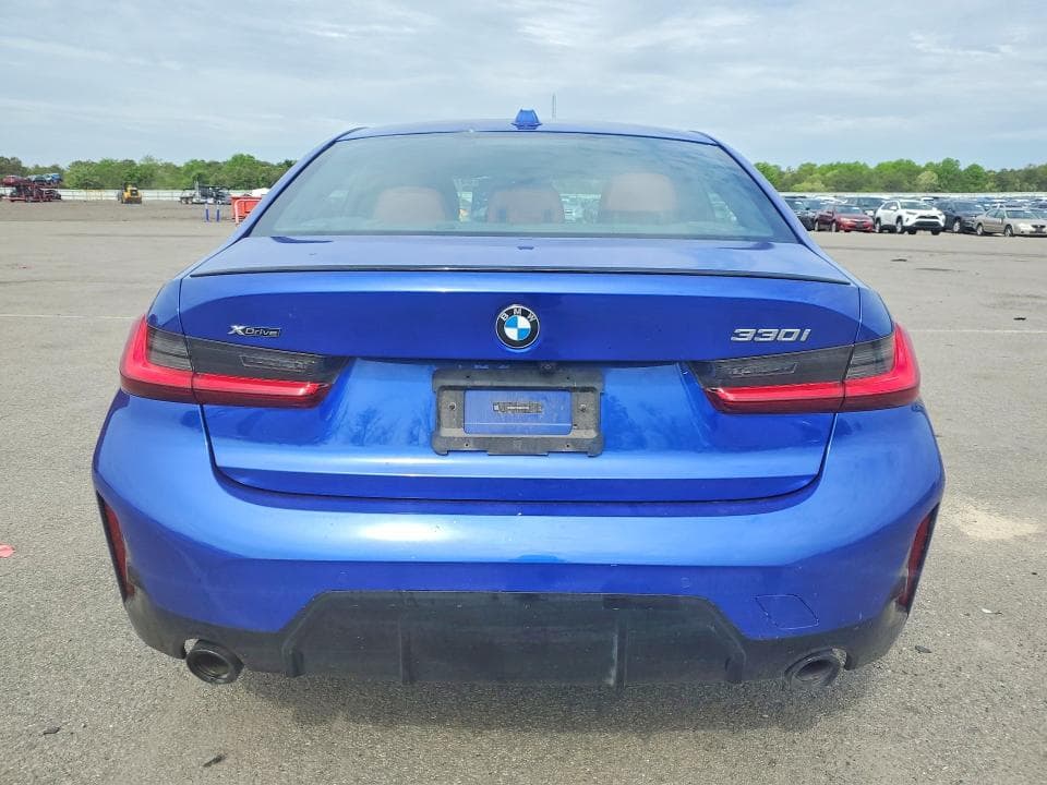 2024 BMW 330XI 6
