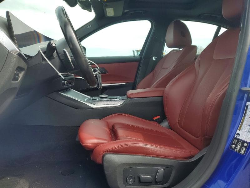 2024 BMW 330XI 7