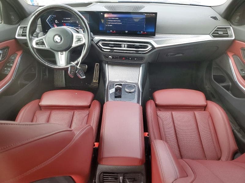 2024 BMW 330XI 8