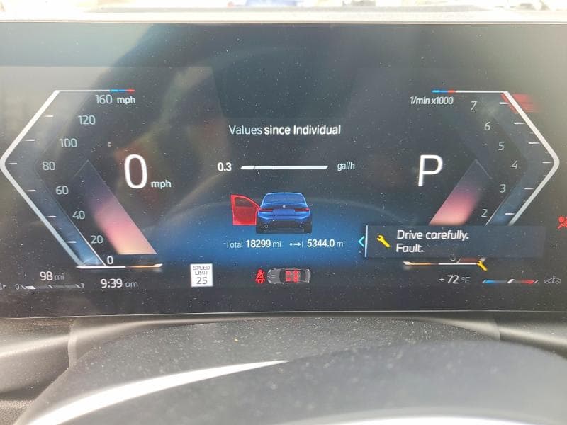 2024 BMW 330XI 9