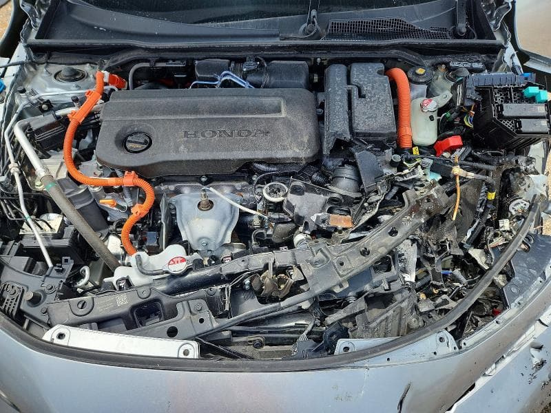 2026 HONDA CIVIC SPORT 11