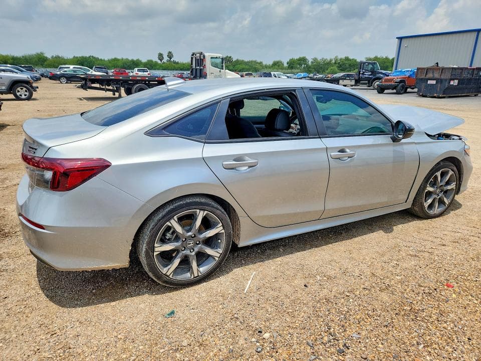 2026 HONDA CIVIC SPORT 3
