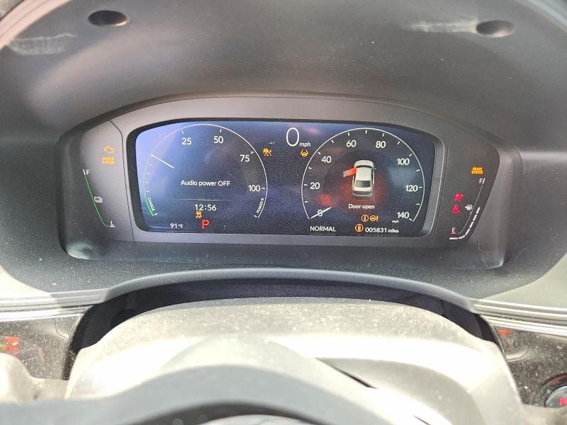 2026 HONDA CIVIC SPORT 9