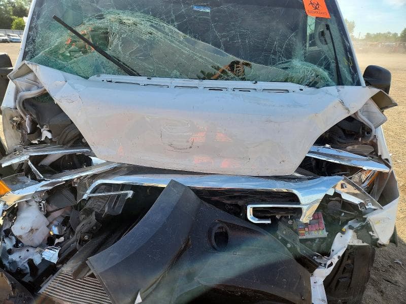 2023 RAM PROMASTER 2500 2500 STANDARD 2500 STANDARD 11
