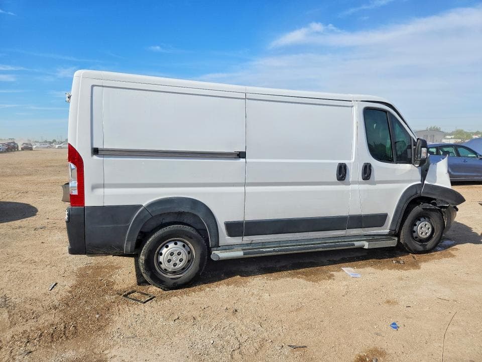 2023 RAM PROMASTER 2500 2500 STANDARD 2500 STANDARD 3