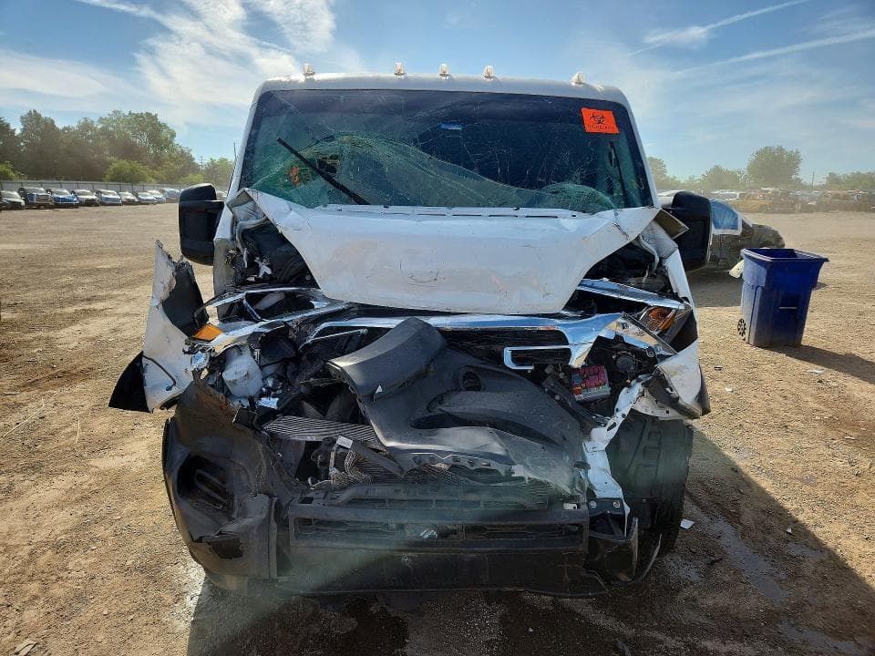 2023 RAM PROMASTER 2500 2500 STANDARD 2500 STANDARD 5