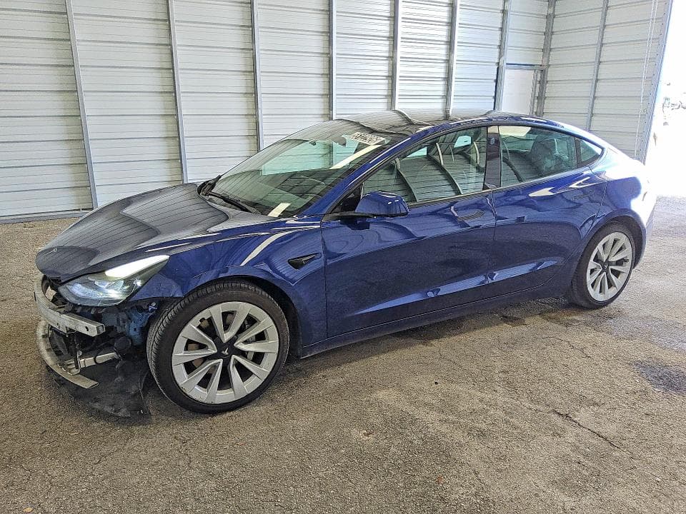 2022 TESLA MODEL 3 - 1