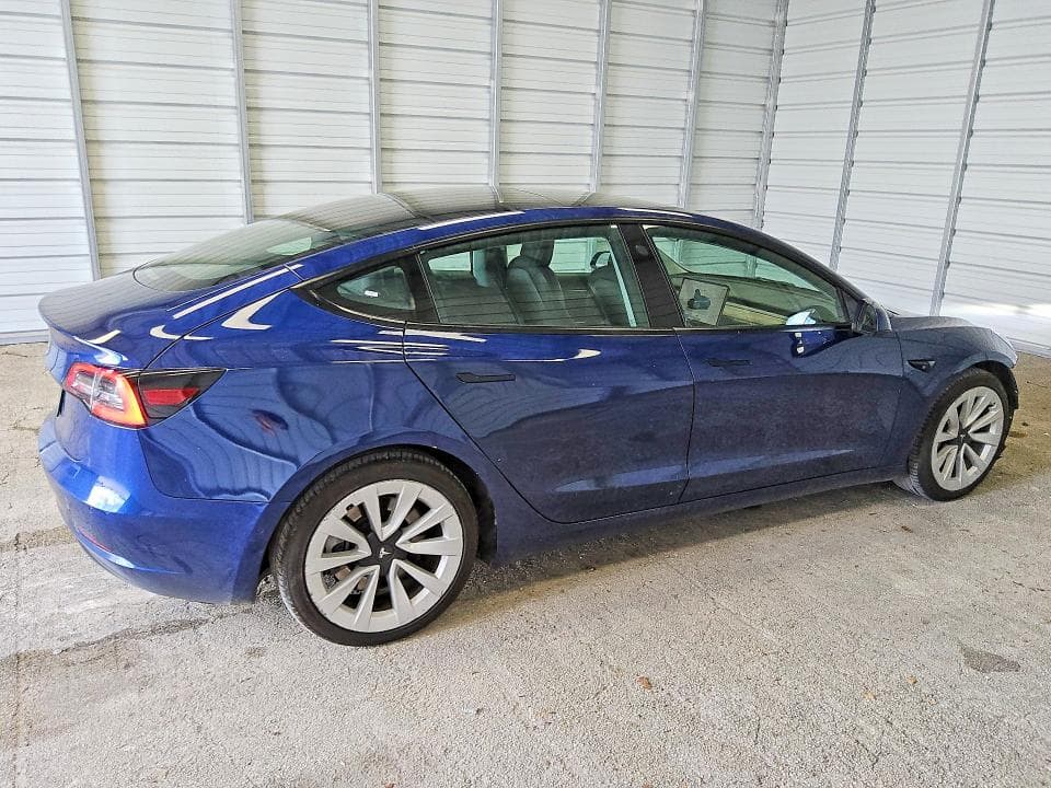 2022 TESLA MODEL 3 3