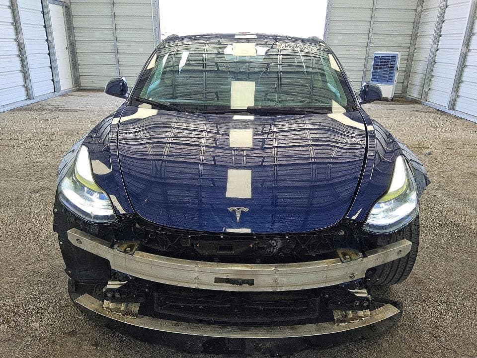 2022 TESLA MODEL 3 5