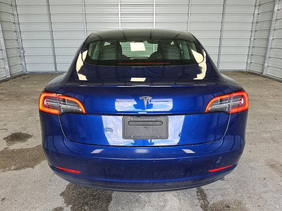 2022 TESLA MODEL 3 6