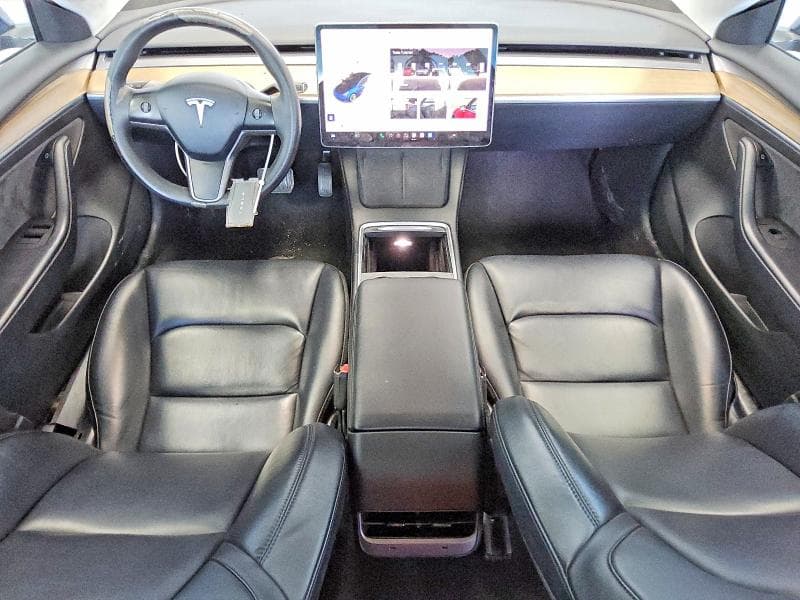 2022 TESLA MODEL 3 8