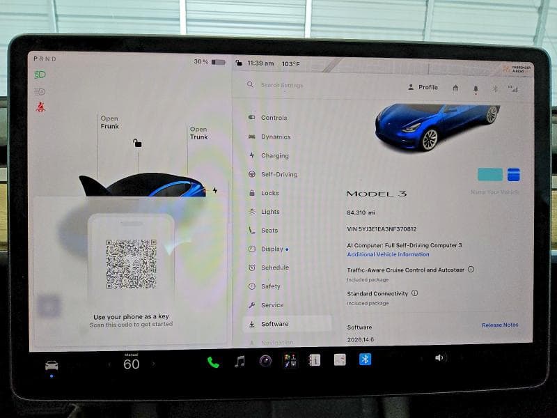 2022 TESLA MODEL 3 9