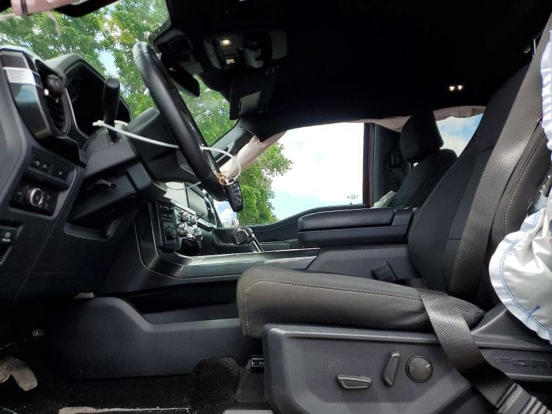 2022 FORD F150 SUPERCREW 7