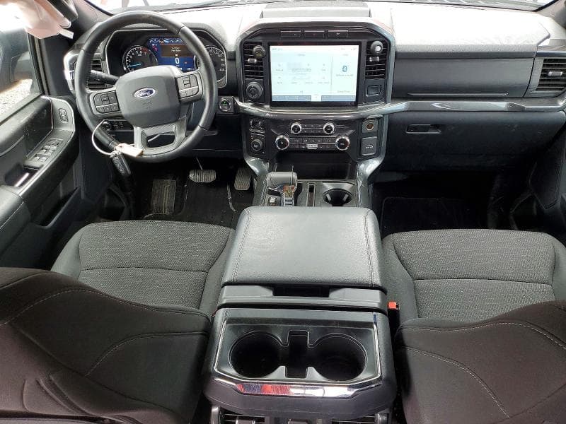 2022 FORD F150 SUPERCREW 8