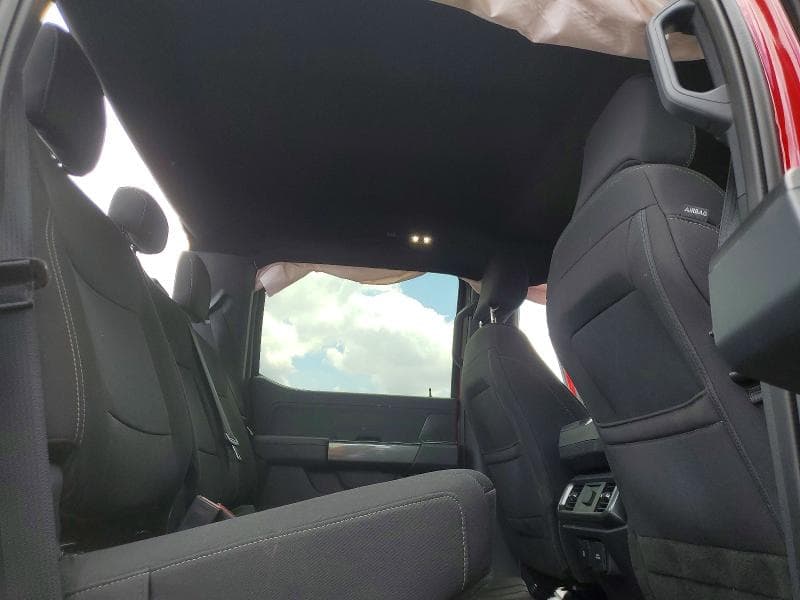 2022 FORD F150 SUPERCREW 10