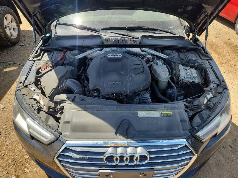 2017 AUDI A4 PREMIUM 11