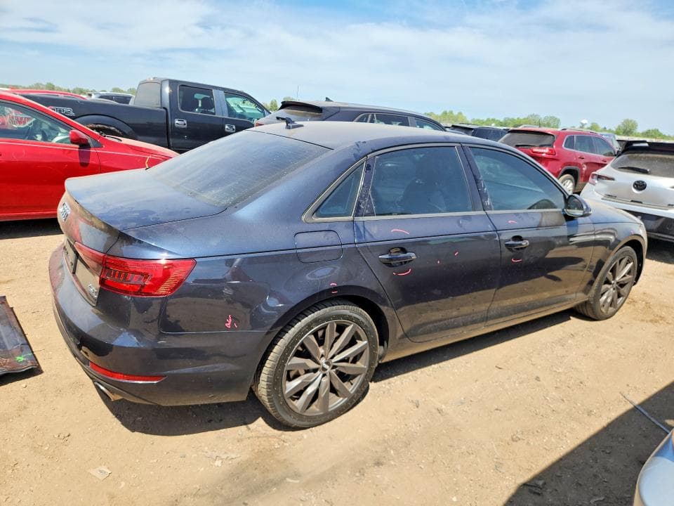 2017 AUDI A4 PREMIUM 3