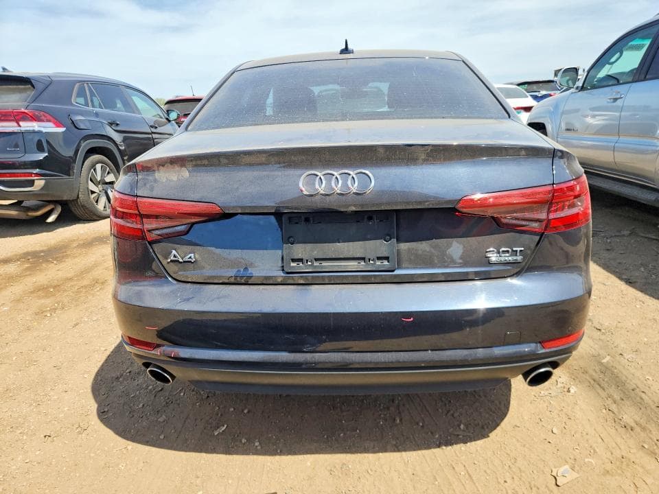2017 AUDI A4 PREMIUM 6