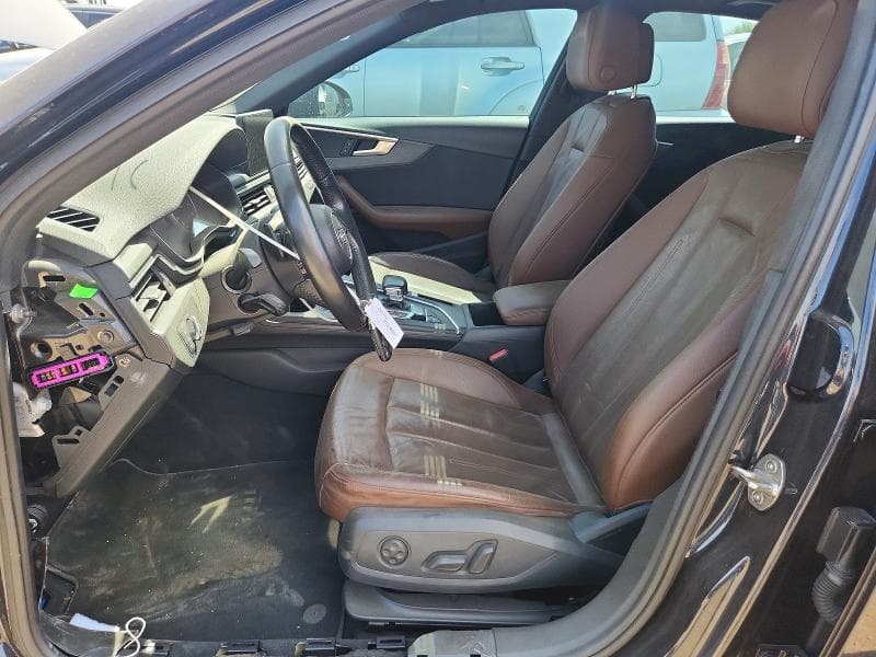 2017 AUDI A4 PREMIUM 7