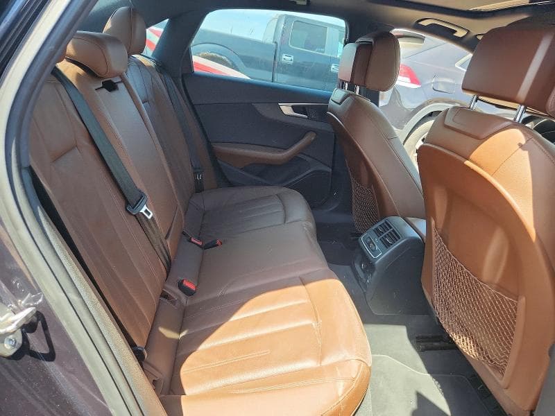 2017 AUDI A4 PREMIUM 10