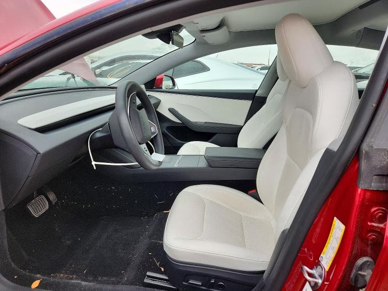 2025 TESLA MODEL 3 7