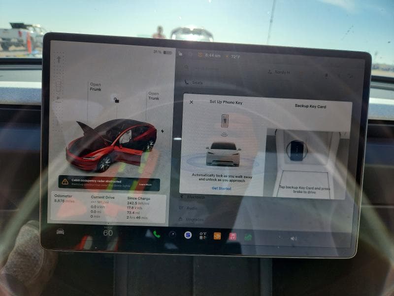 2025 TESLA MODEL 3 9