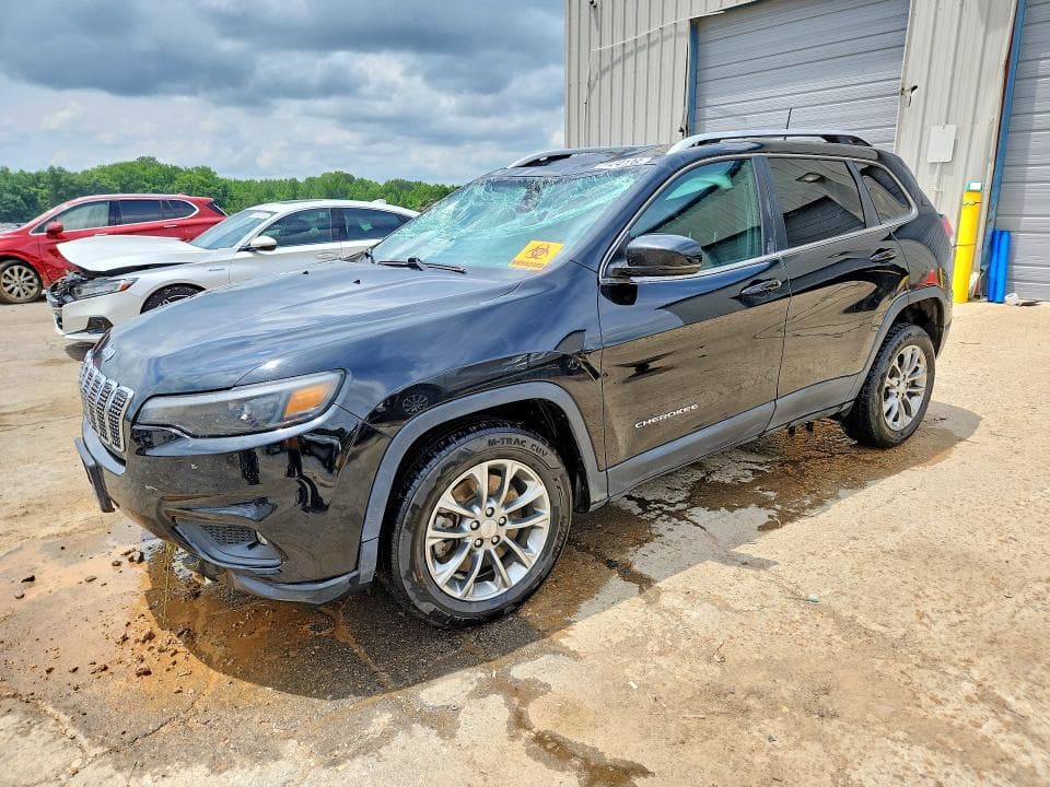 2019 JEEP CHEROKEE LATITUDE PLUS 1