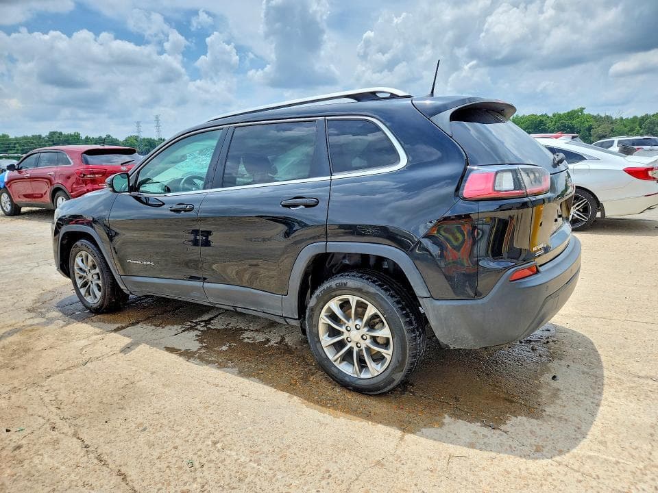 2019 JEEP CHEROKEE LATITUDE PLUS 2