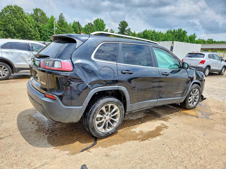 2019 JEEP CHEROKEE LATITUDE PLUS 3