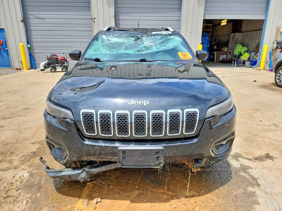 2019 JEEP CHEROKEE LATITUDE PLUS 5