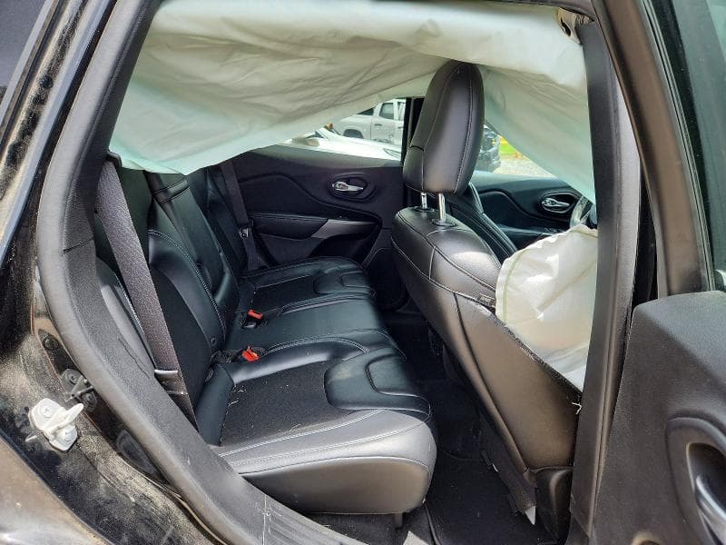2019 JEEP CHEROKEE LATITUDE PLUS 10