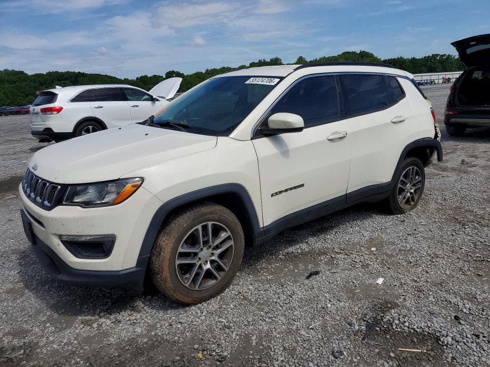 2018 JEEP COMPASS LATITUDE - 1