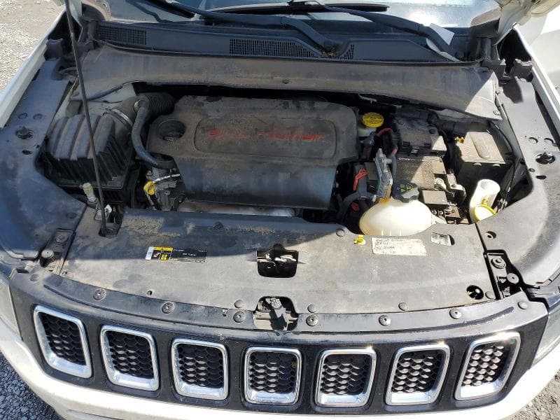 2018 JEEP COMPASS LATITUDE 12