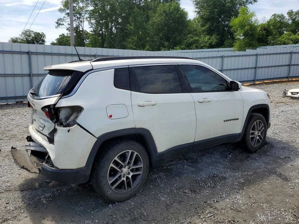 2018 JEEP COMPASS LATITUDE 3
