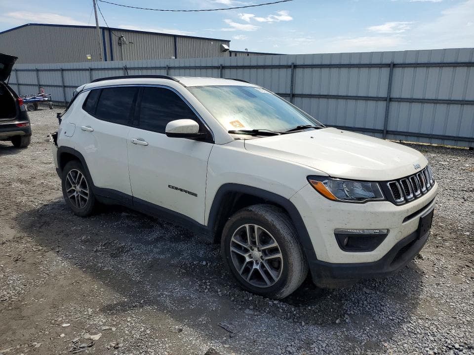 2018 JEEP COMPASS LATITUDE 4