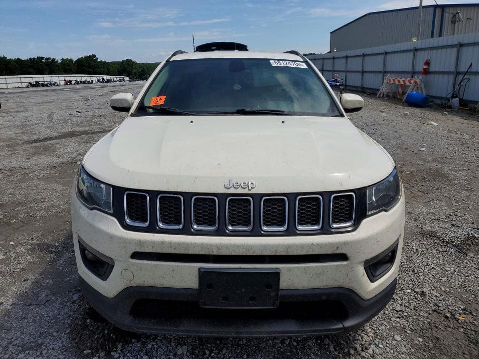 2018 JEEP COMPASS LATITUDE 5