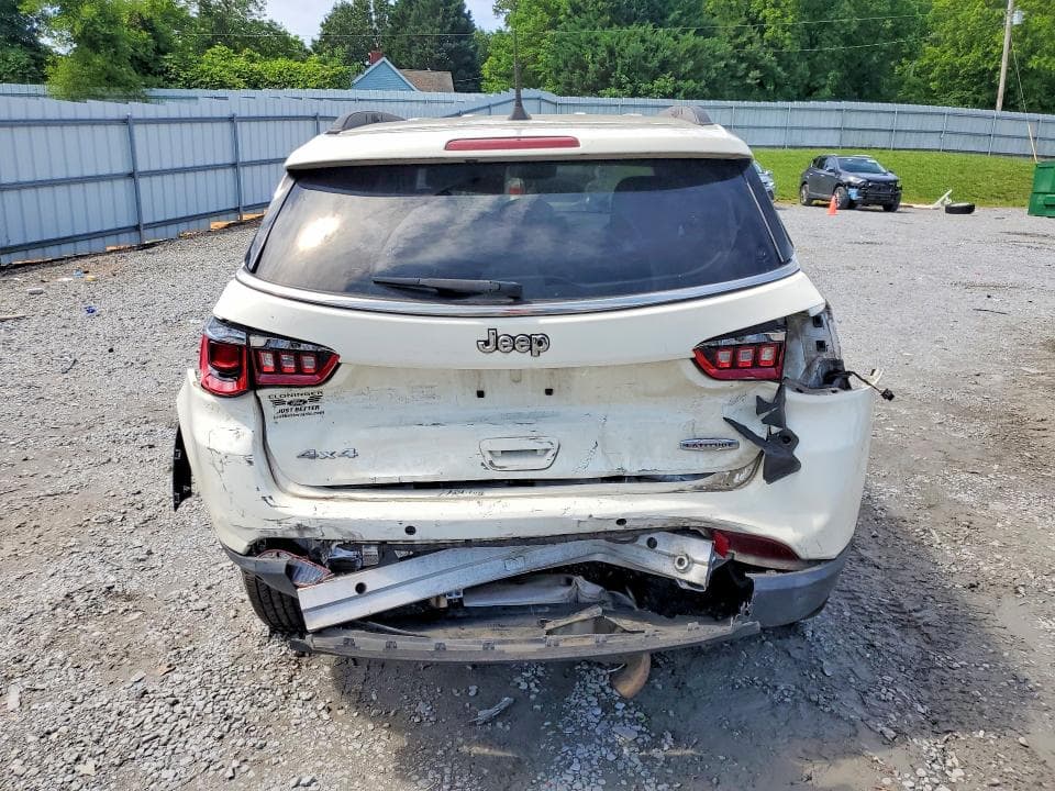 2018 JEEP COMPASS LATITUDE 6