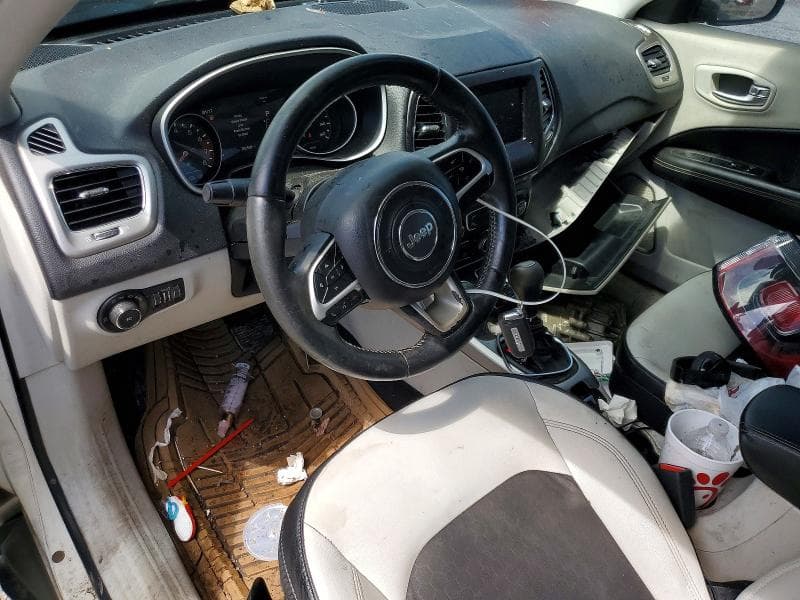 2018 JEEP COMPASS LATITUDE 8