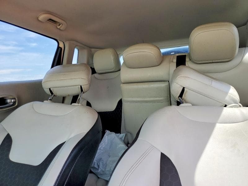 2018 JEEP COMPASS LATITUDE 10