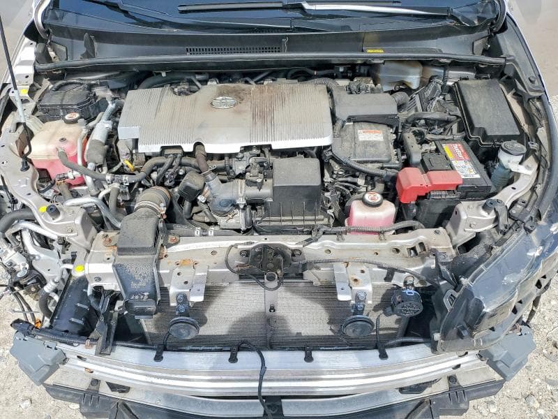 2017 TOYOTA PRIUS PRIME PLUS PLUS 11