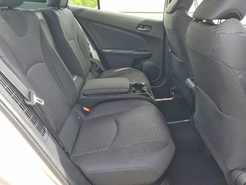 2017 TOYOTA PRIUS PRIME PLUS PLUS 10