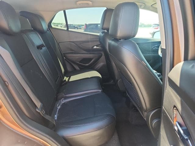 2017 BUICK ENCORE PREFERRED 11