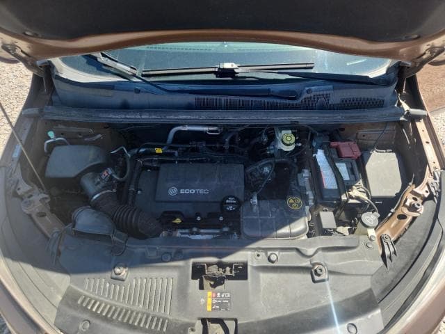 2017 BUICK ENCORE PREFERRED 12