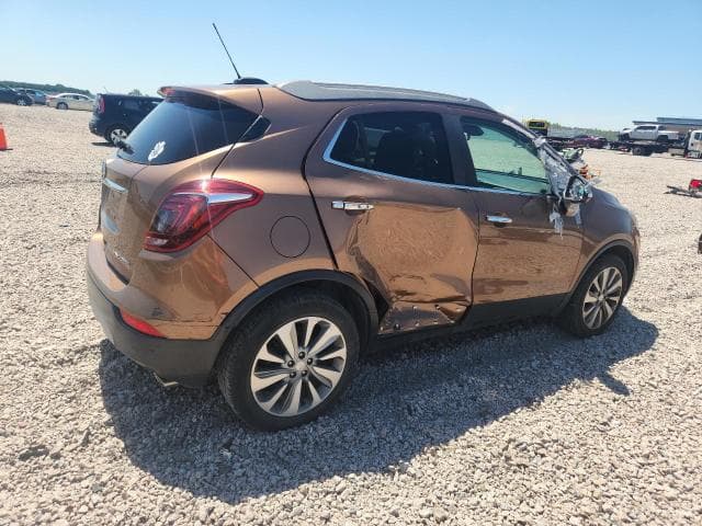 2017 BUICK ENCORE PREFERRED 3