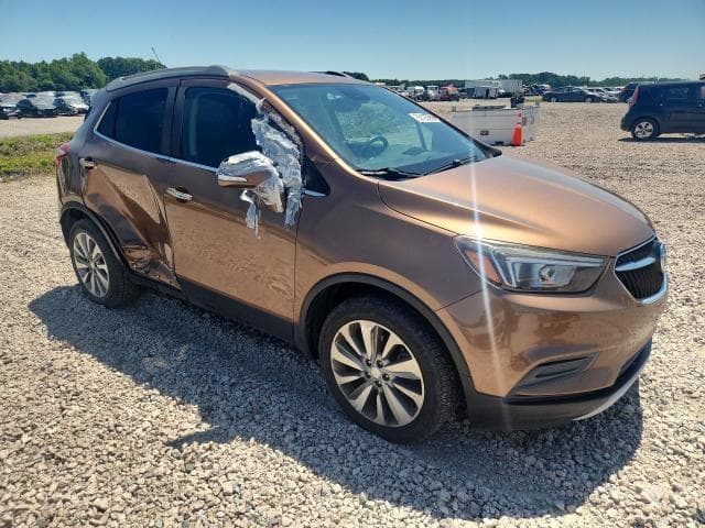 2017 BUICK ENCORE PREFERRED 4